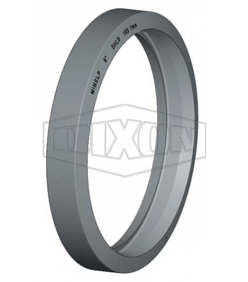 Dixon 350mm Minsup® Seal For Shouldered Coupling Buna-N - 05/048/22/009