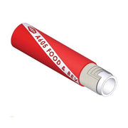 Dixon 38mm x 5m Rubber Food & Beverage Delivery Hose Red - A605040 - AIMS Industrial Supplies