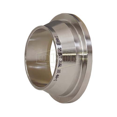 Dixon 4" Welding Liner 316 Stainless Steel RJT-14 14A-R400RJT