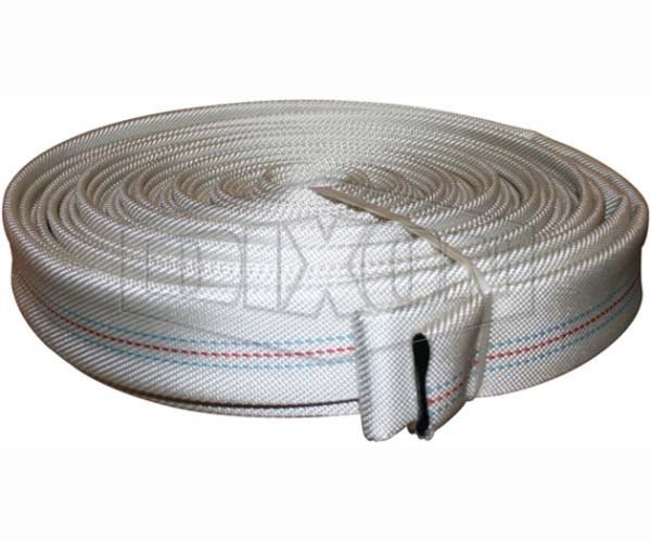 Dixon 64mm x 30m Layflat Fire Hose EXT-6430LF16 - AIMS Industrial Supplies