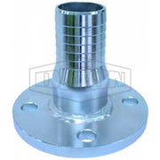 Dixon 65mm Combination Nipple Table E Flanged Hosetail - Steel - FSTE250 - AIMS Industrial Supplies