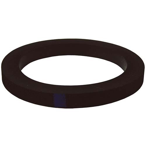 Dixon 8" (200mm) Cam & Groove Gasket Buna-N Black/1 Blue Stripe