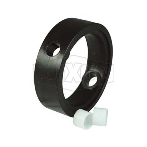 Dixon 8" Butterfly Valve Repair Kit Black EPDM Series B5107-RKE8001