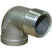 Dixon 90° Street Screwed Elbow M/F 316 Stainless Steel - AIMS Industrial Supplies