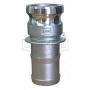 Dixon Aluminium Die Cast BSP Cam & Groove Type E Adaptor x Hose Shank1