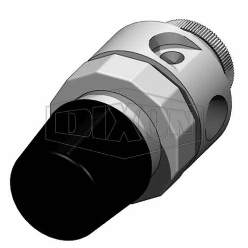 Dixon Anfo Loader 1/2" BSP Replacement Air Regulator 0-1000 kPa1