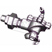 Dixon Anfo Loader Remote Control Diaphragm Valve Assembly - AIMS Industrial Supplies