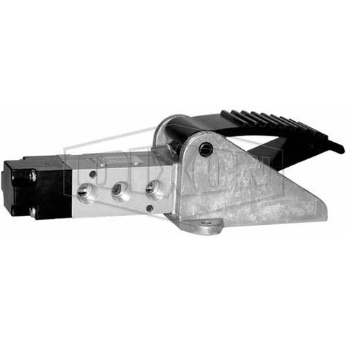 Dixon Anfo Loader Remote Control Foot Control Valve Sub Assembly1