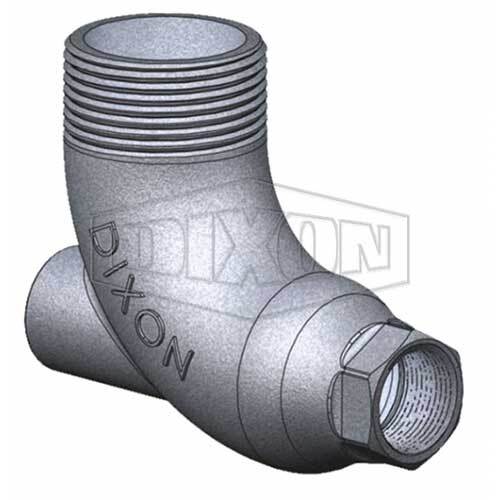 Dixon Anfo Loader Replacement Take-off Bend Assembly1