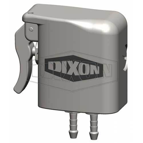 Dixon Anfo Loader Single Remote Control Valve Sub Assembly - AIMS Industrial Supplies