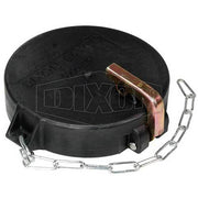 Dixon API Dust Cap Nylon, Buna Seal - AIMS Industrial Supplies