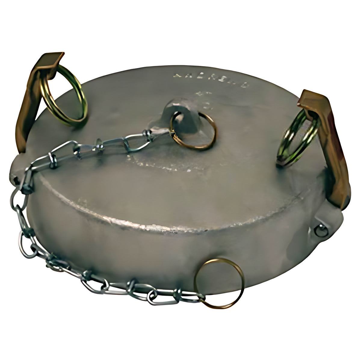 Dixon API Dust Cap with Cam Arm - Aluminium, Baylast Seal
