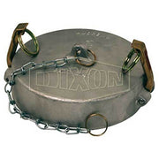 Dixon API Dust Cap with Cam Arm - Aluminium, Baylast Seal - AIMS Industrial Supplies