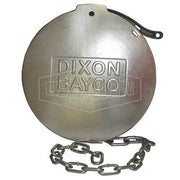 Dixon API Dust Cap with Quick Release Lever - Aluminium - AIMS Industrial Supplies