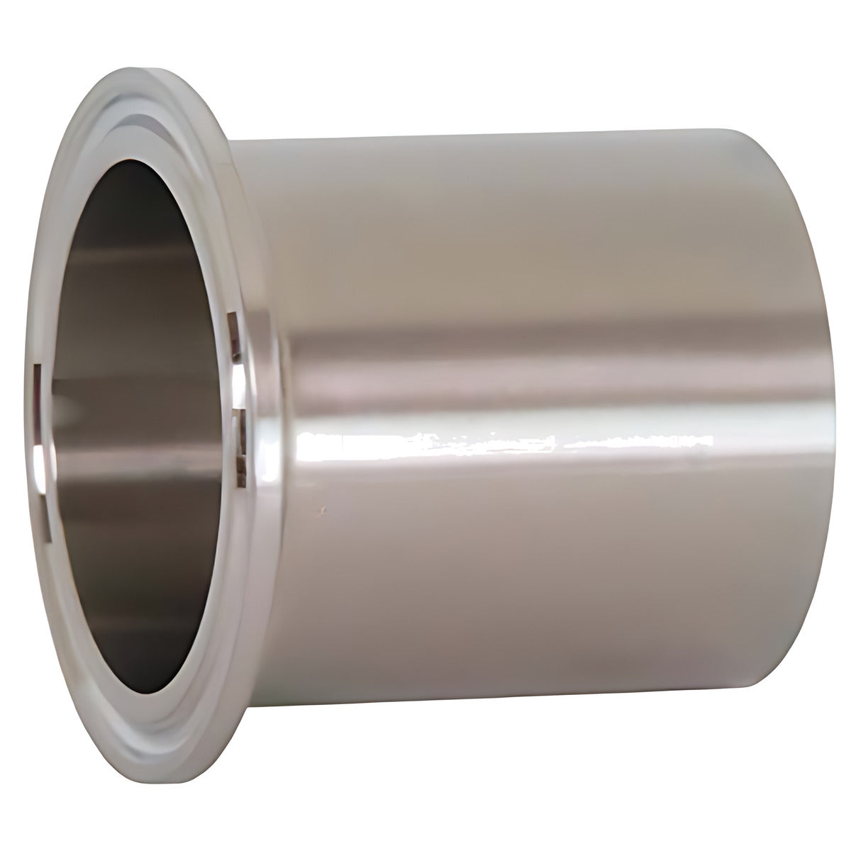 Dixon Automatic Weld Ferrule PM Finish - SF4, 1/2" to 6"