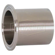 Dixon Automatic Weld Ferrule PM Finish - SF4 - AIMS Industrial Supplies