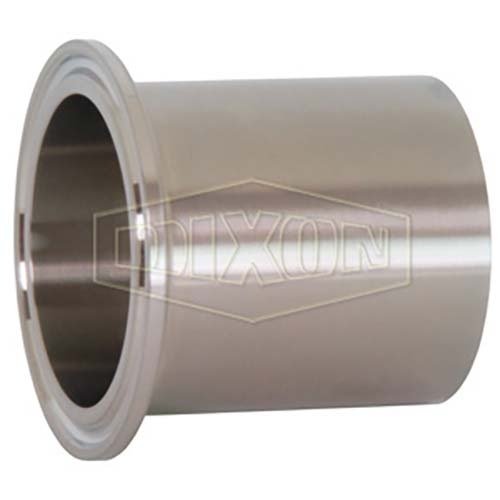 Dixon Automatic Weld Ferrule PM Finish - SF4 - AIMS Industrial Supplies