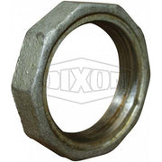 Dixon Backnut BSP Screwed Galvanised Malleable Iron - AIMS Industrial Supplies