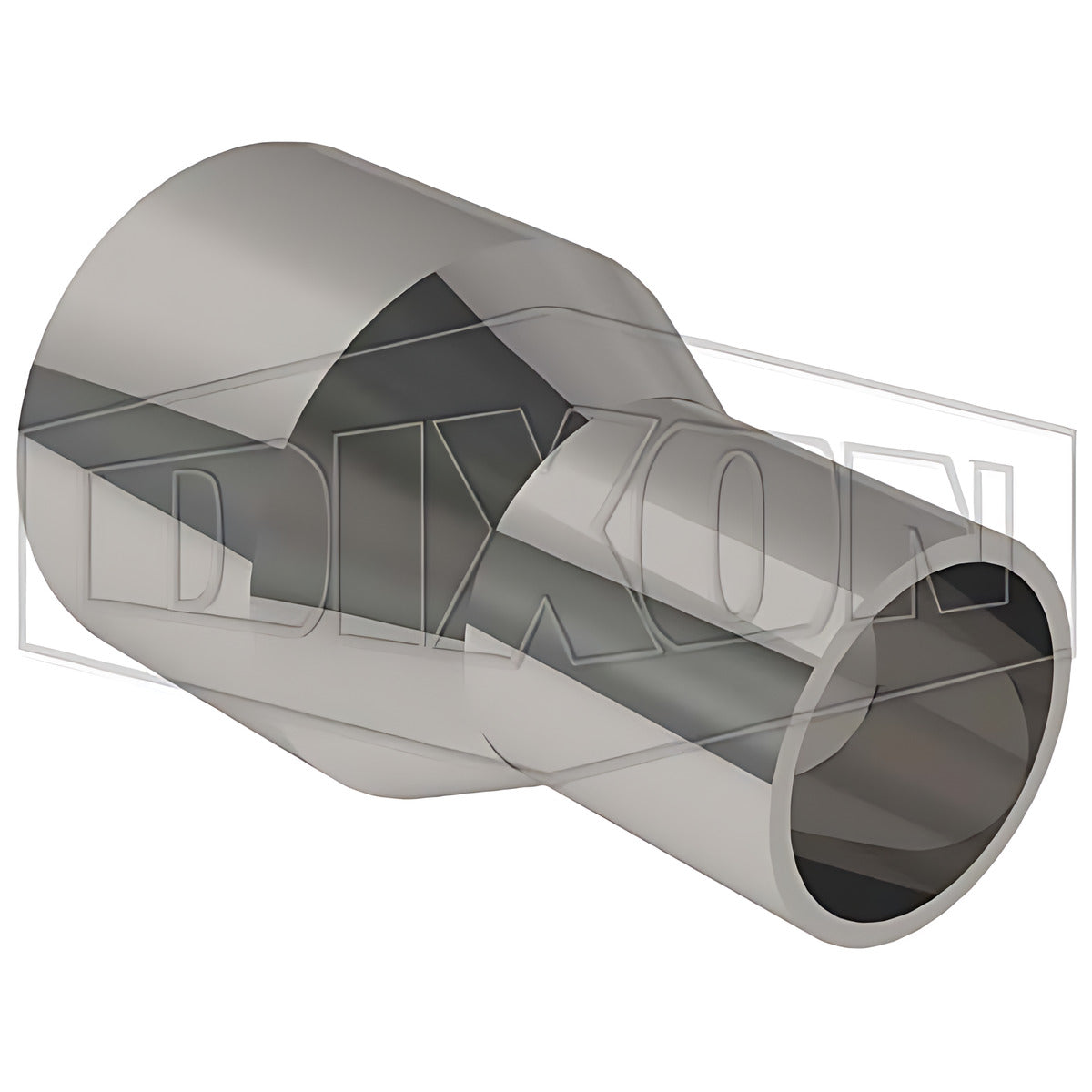 Dixon BioPharm Weld Reducer SS PL finish - SF1