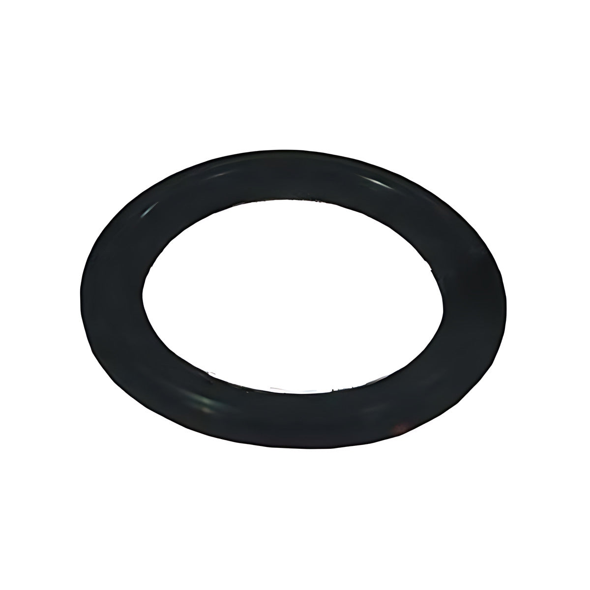 Dixon Black Buna-N Standard Clamp Gasket Red Dot, 1 to 4 in