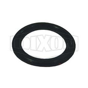 Dixon Black Buna-N Standard Clamp Gasket Red Dot1