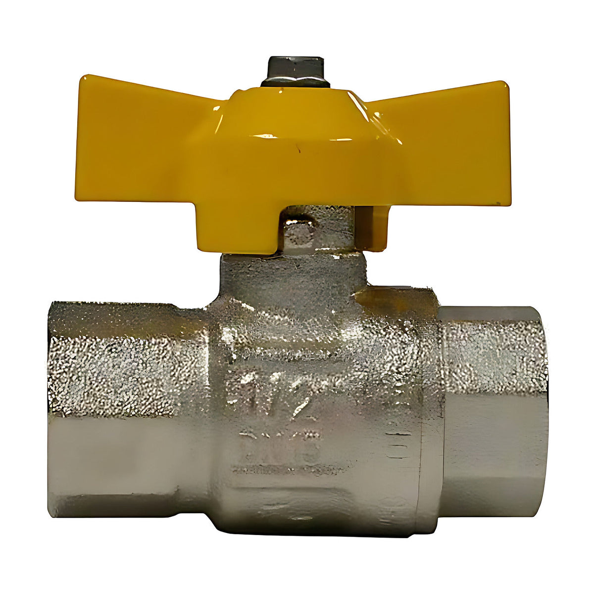 Dixon Brass Ball Valve T Handle Female x Female BSP AGA Approved, 6 mm to 25 mm