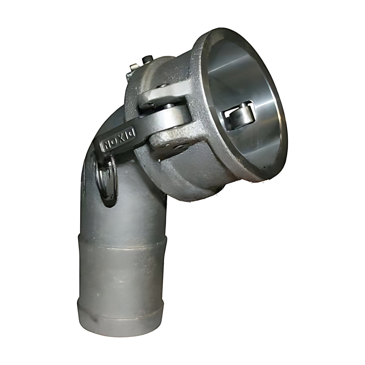 Dixon Brass Cam & Groove 68° Type C Coupler x Hose Shank, 65 mm to 100 mm