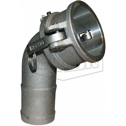 Dixon Brass Cam & Groove 68° Type C Coupler x Hose Shank - AIMS Industrial Supplies