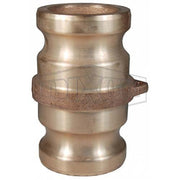 Dixon Brass Cam & Groove Spool Adaptor Type AA - AIMS Industrial Supplies
