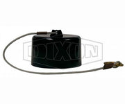 Dixon British Instantaneous Plastic Cap 65mm - AIMS Industrial Supplies