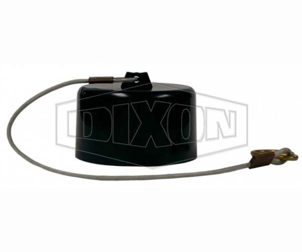 Dixon British Instantaneous Plastic Cap 65mm - AIMS Industrial Supplies