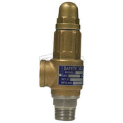 Dixon Bronze Relief Valve With Side Outlet Male - AIMS Industrial Supplies