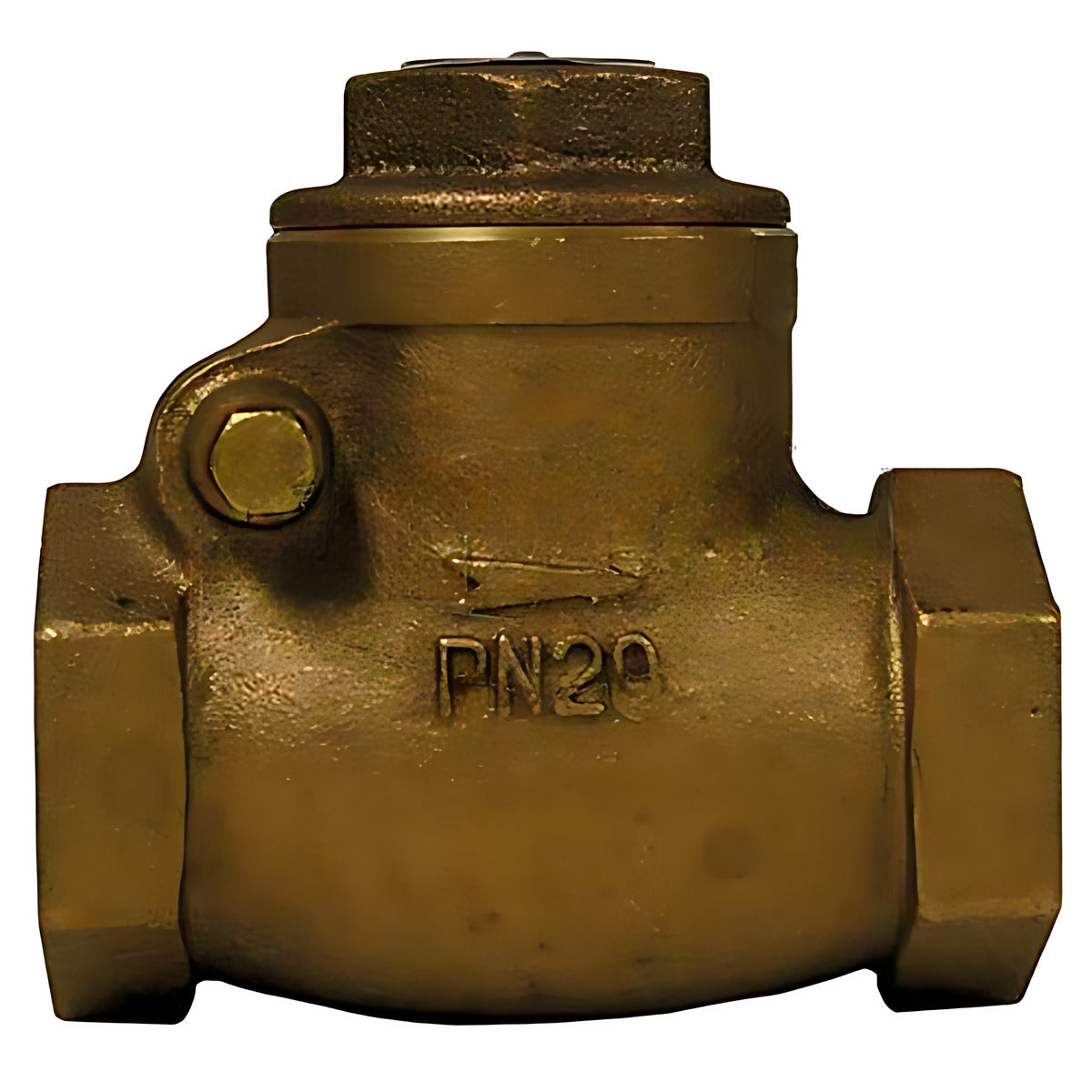 Dixon Bronze Swing Check Valve Screwed Female BSP, 15 mm to 80 mm