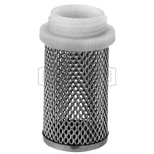 Dixon BYCF012 15mm Check Valve York Filter 304 Stainless Steel