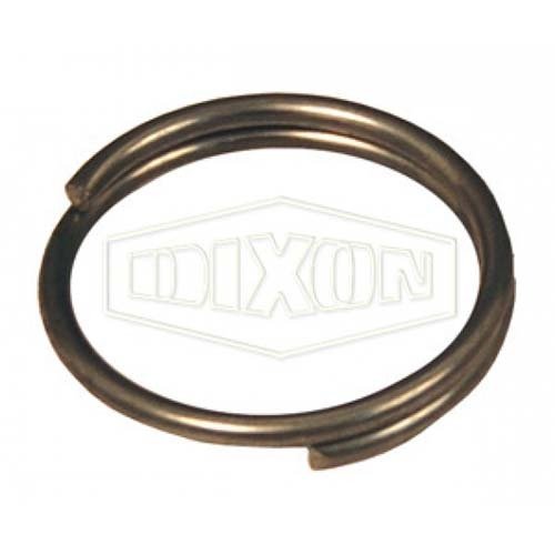 Dixon Cam & Groove 304 Stainless Steel Pull Ring 35mm R200SS - AIMS Industrial Supplies