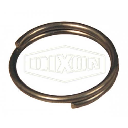 Dixon Cam & Groove 304 Stainless Steel Pull Ring 35mm R200SS1
