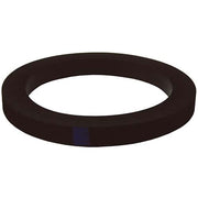 Dixon Cam & Groove Gasket Buna-N Black/1 Blue Stripe1
