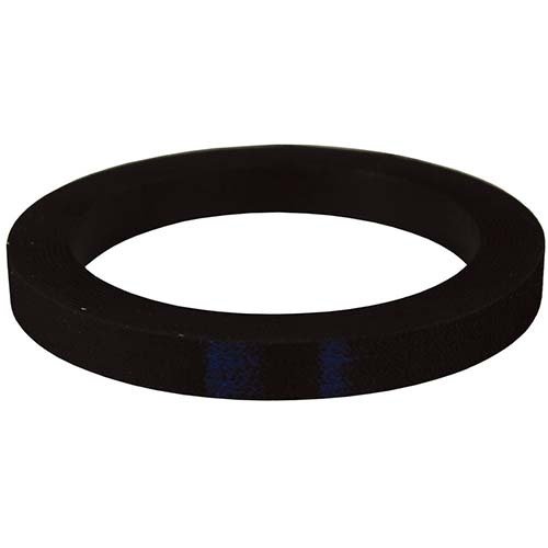 Dixon Cam & Groove Gasket Extra Thick Buna - N Black/2 Blue Stripes - AIMS Industrial Supplies