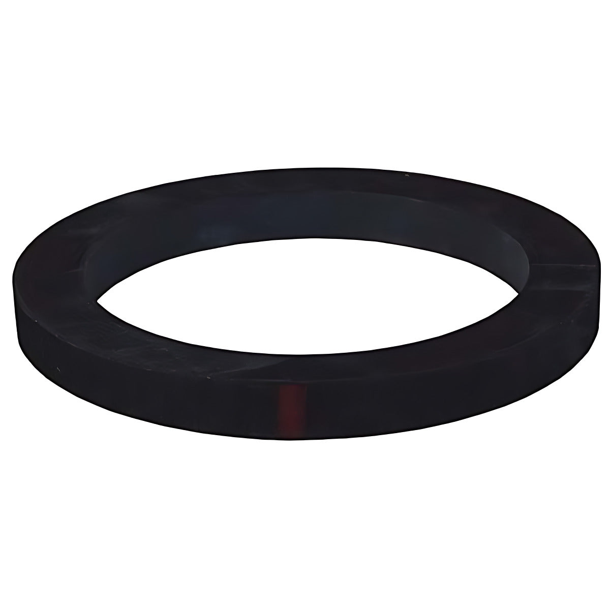 Dixon Cam & Groove Gasket Neoprene Black/1 Red Stripe, 20 mm to 100 mm