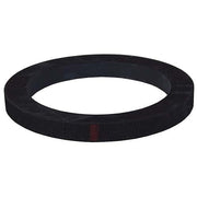 Dixon Cam & Groove Gasket Neoprene Black/1 Red Stripe - AIMS Industrial Supplies