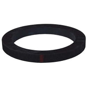 Dixon Cam & Groove Gasket Neoprene Black/1 Red Stripe1