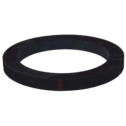 Dixon Cam & Groove Gasket Neoprene Black/1 Red Stripe1