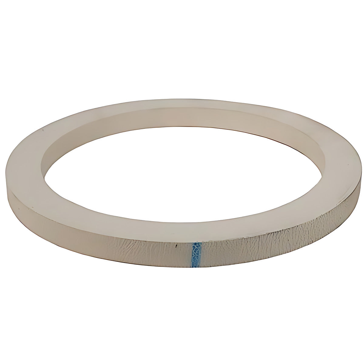 Dixon Cam & Groove Gasket White Buna-N White/1 Blue Stripe, 75 mm to 100 mm