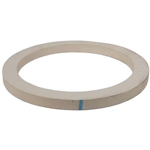 Dixon Cam & Groove Gasket White Buna - N White/1 Blue Stripe - AIMS Industrial Supplies