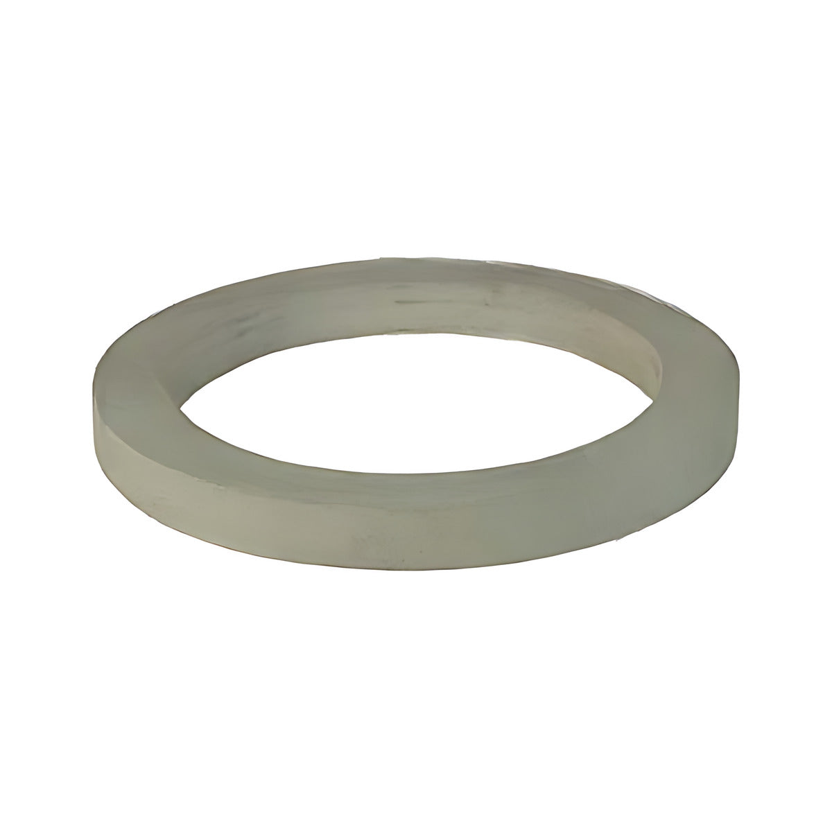 Dixon Cam & Groove Gasket White Neoprene White/No Stripe, 40 mm to 150 mm