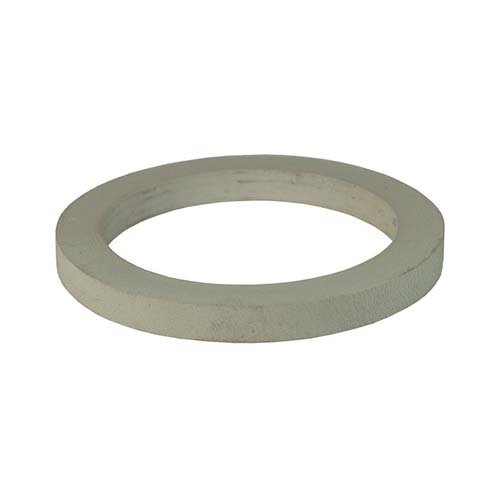 Dixon Cam & Groove Gasket White Neoprene White/No Stripe - AIMS Industrial Supplies