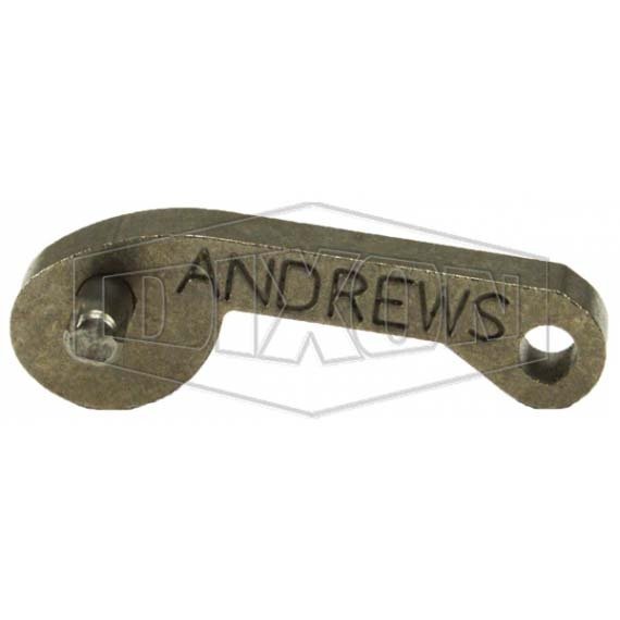 Dixon Cam & Groove Handle & Pin 316 Sintered Stainless Steel - AIMS Industrial Supplies