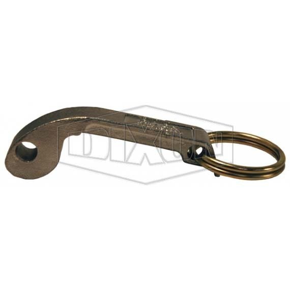 Dixon Cam & Groove Handle, Ring and Pin Investment 316 Stainless Steel - AIMS Industrial Supplies
