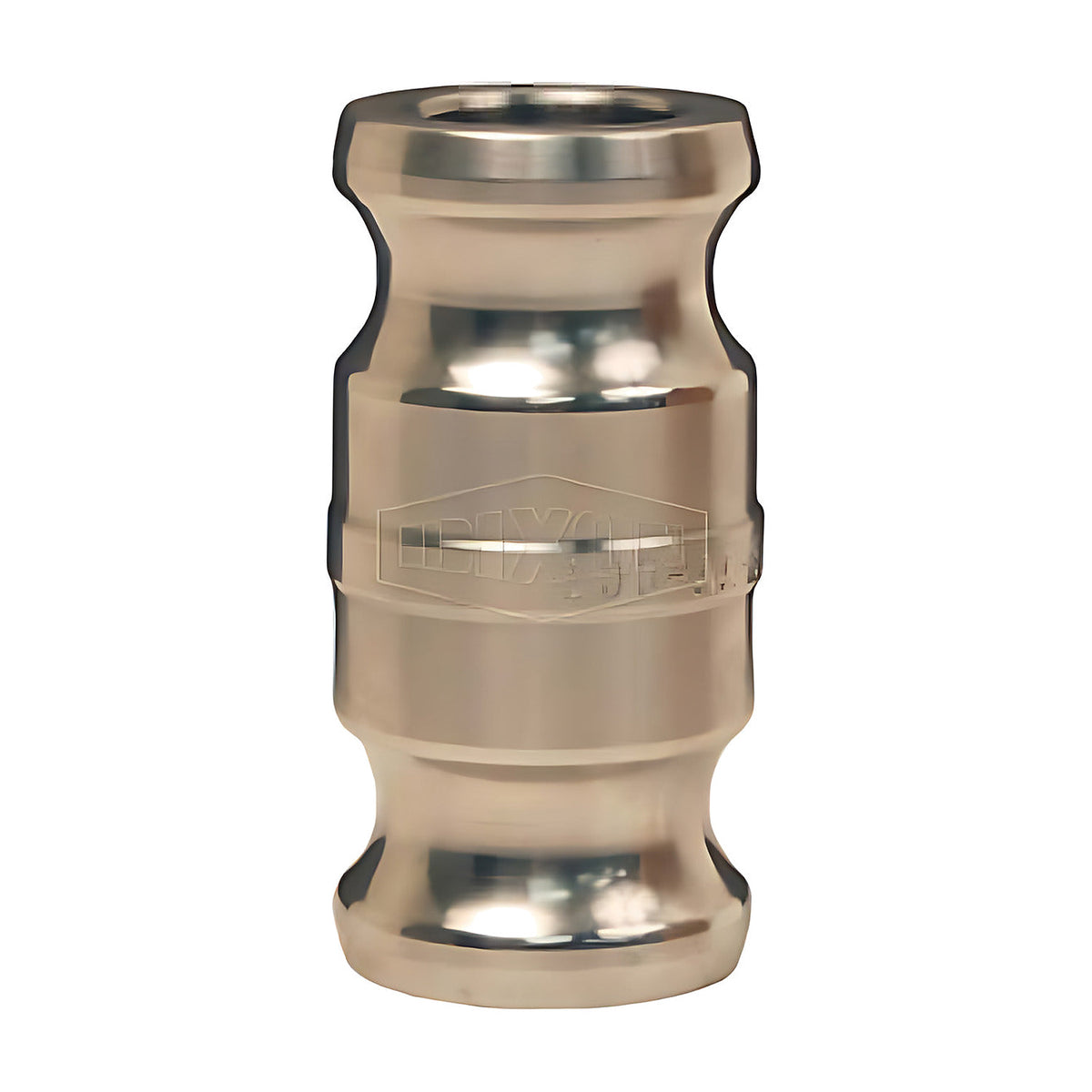 Dixon Cam & Groove Spool Adaptor Type AA Aluminium, alternate view