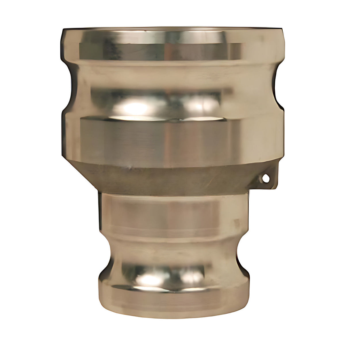 Dixon Cam & Groove Spool Adaptor Type AA Aluminium, view 3